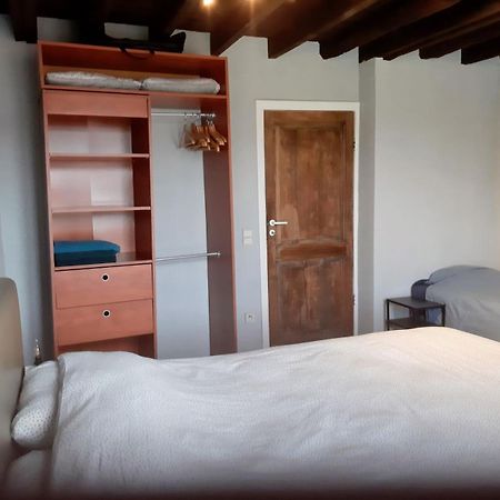 Holidayhouse Balie Bruges Luaran gambar