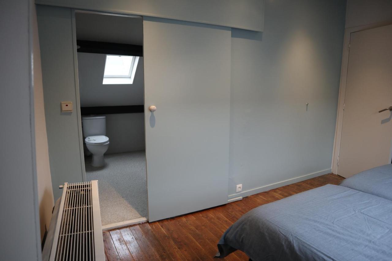 Holidayhouse Balie Bruges Luaran gambar