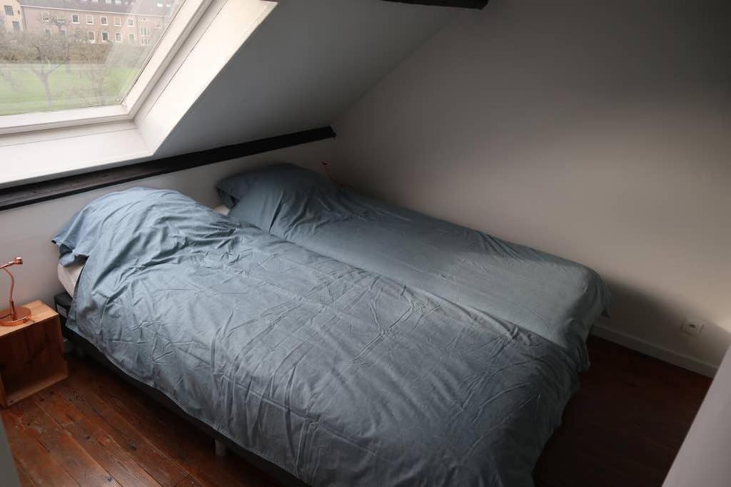 Holidayhouse Balie Bruges Luaran gambar