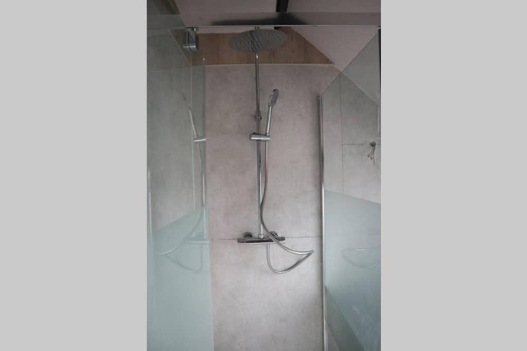 Holidayhouse Balie Bruges Luaran gambar