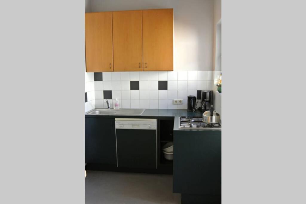 Holidayhouse Balie Bruges Luaran gambar