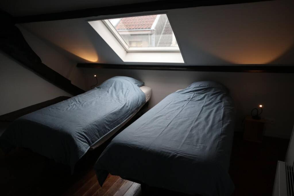 Holidayhouse Balie Bruges Luaran gambar