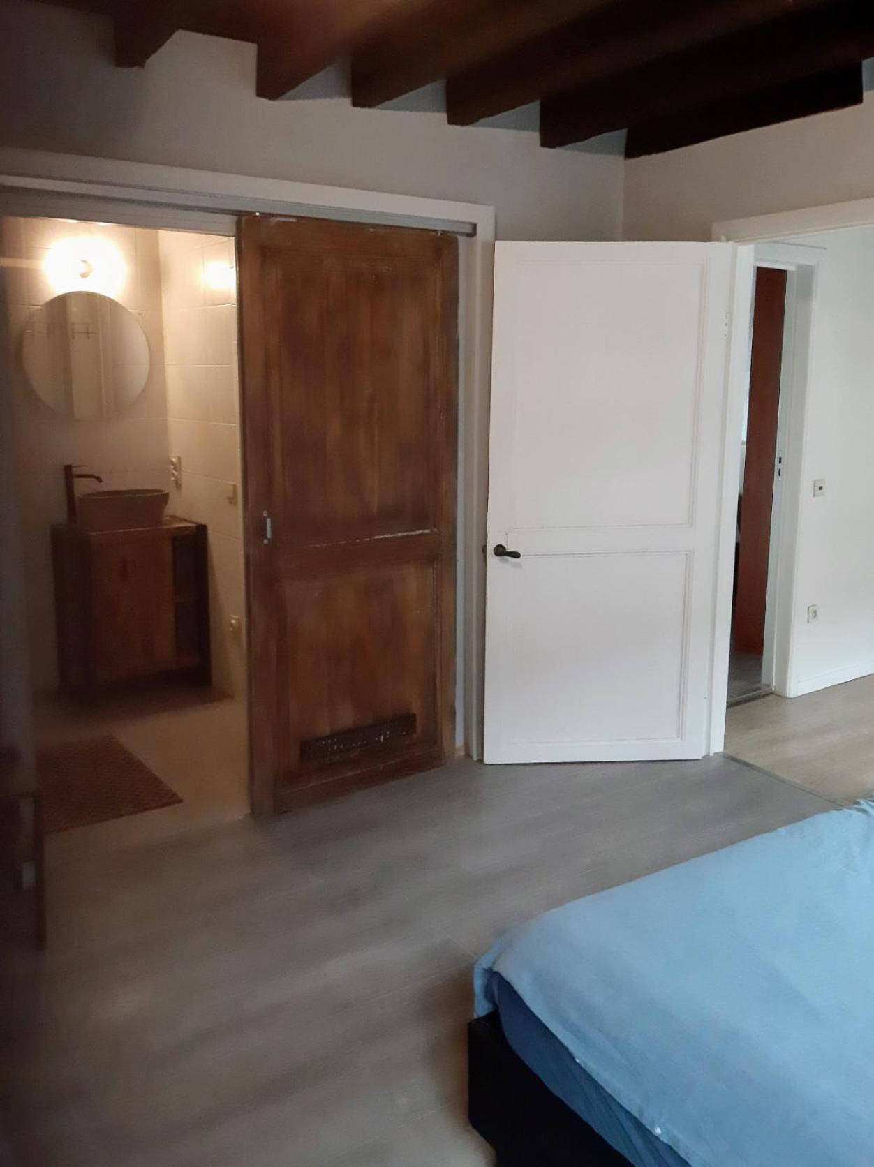 Holidayhouse Balie Bruges Luaran gambar