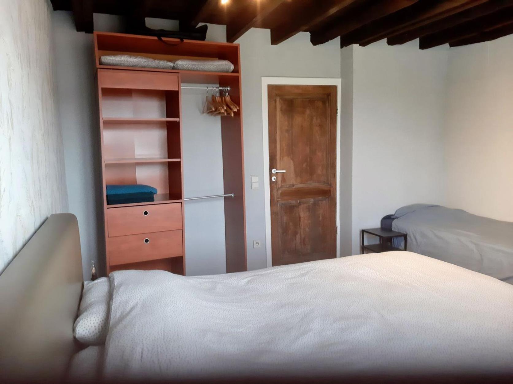 Holidayhouse Balie Bruges Luaran gambar
