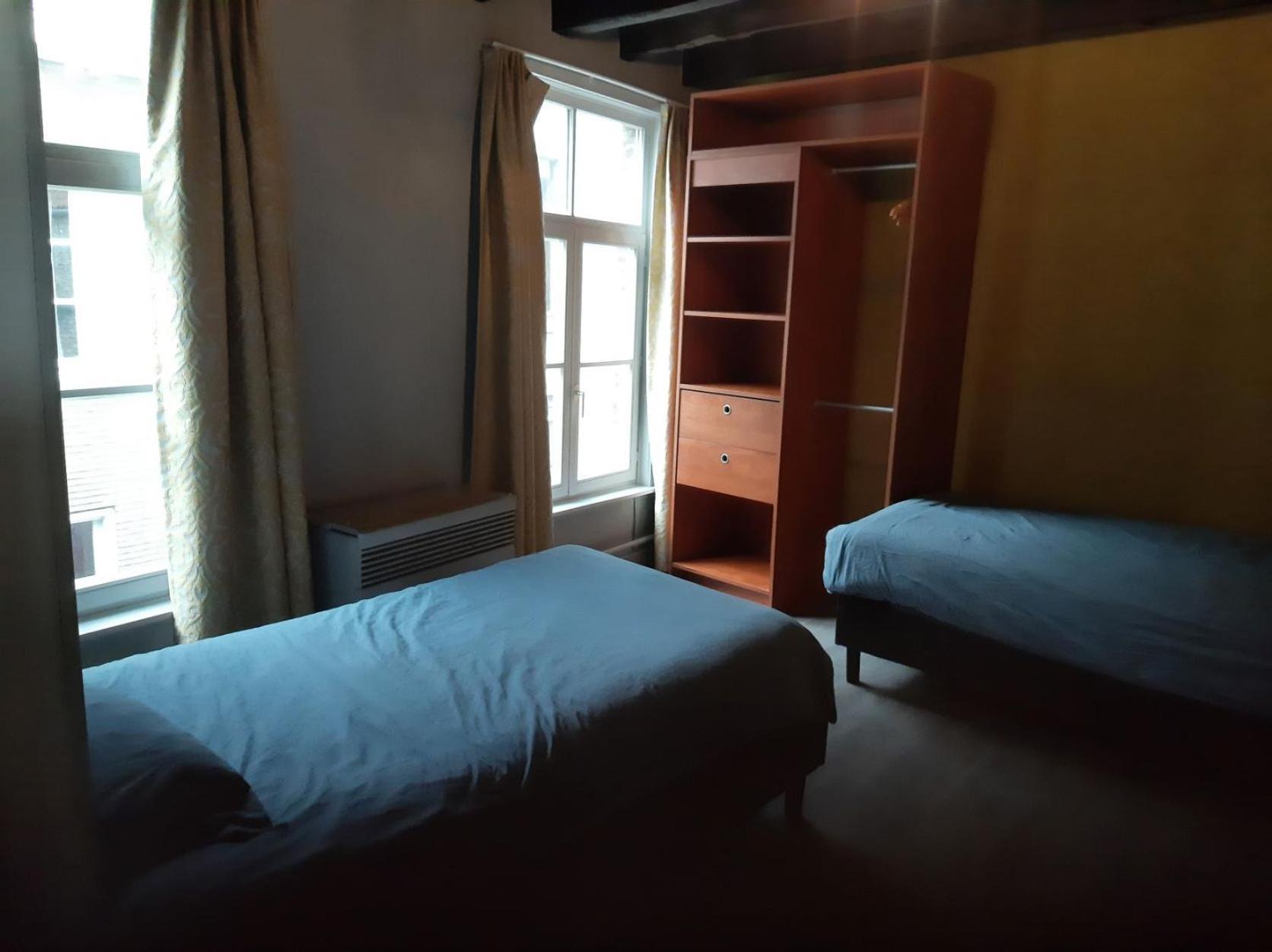 Holidayhouse Balie Bruges Luaran gambar
