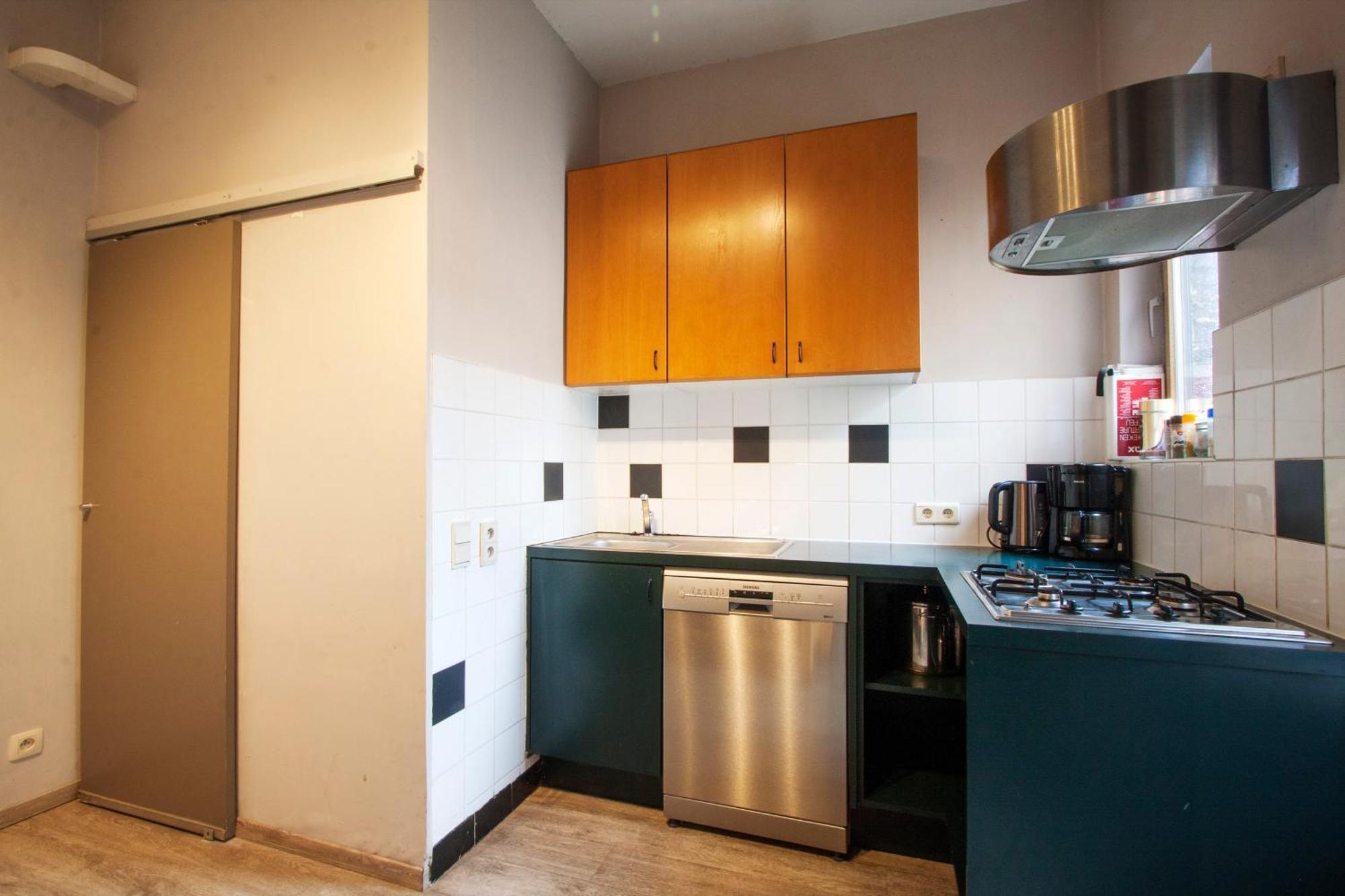 Holidayhouse Balie Bruges Luaran gambar