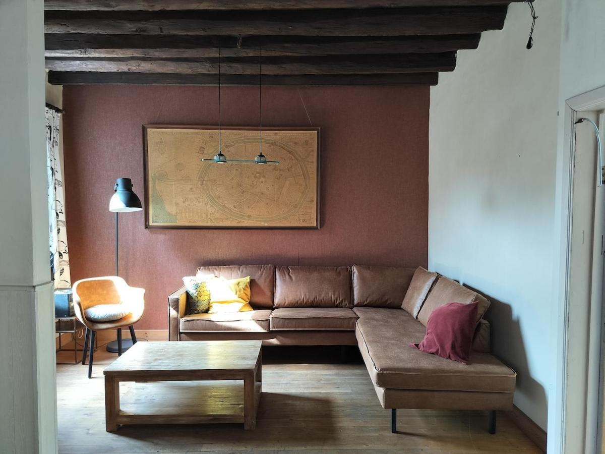 Holidayhouse Balie Bruges Luaran gambar