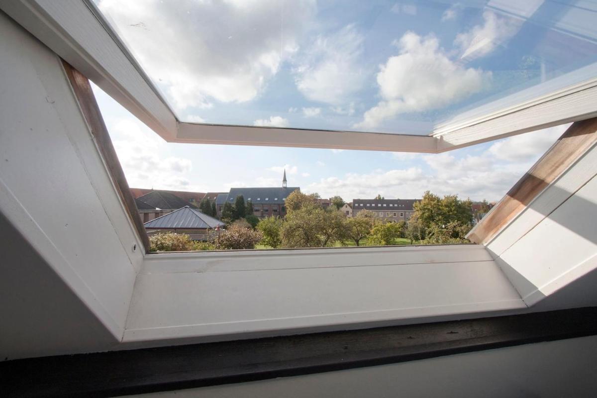 Holidayhouse Balie Bruges Luaran gambar