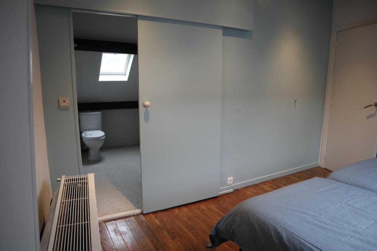 Holidayhouse Balie Bruges Luaran gambar