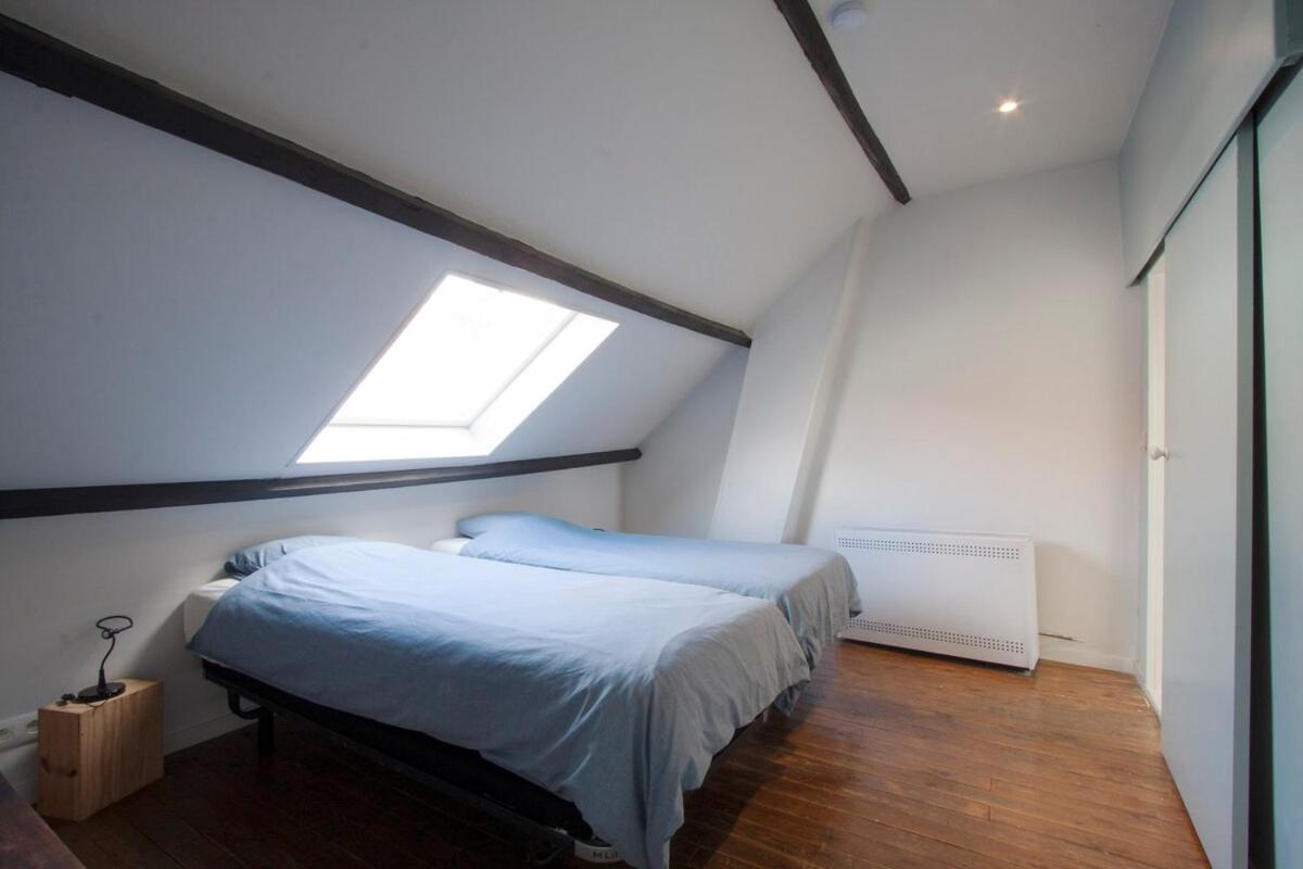 Holidayhouse Balie Bruges Luaran gambar