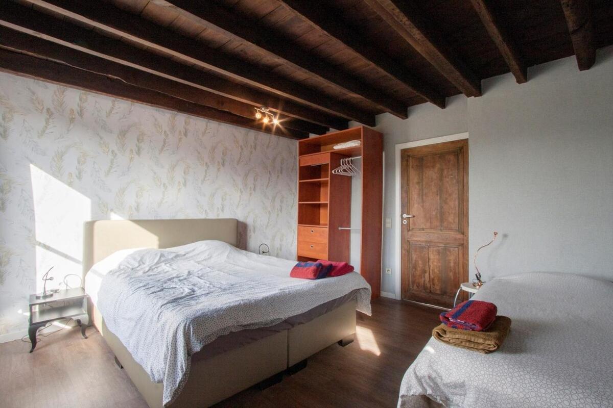 Holidayhouse Balie Bruges Luaran gambar