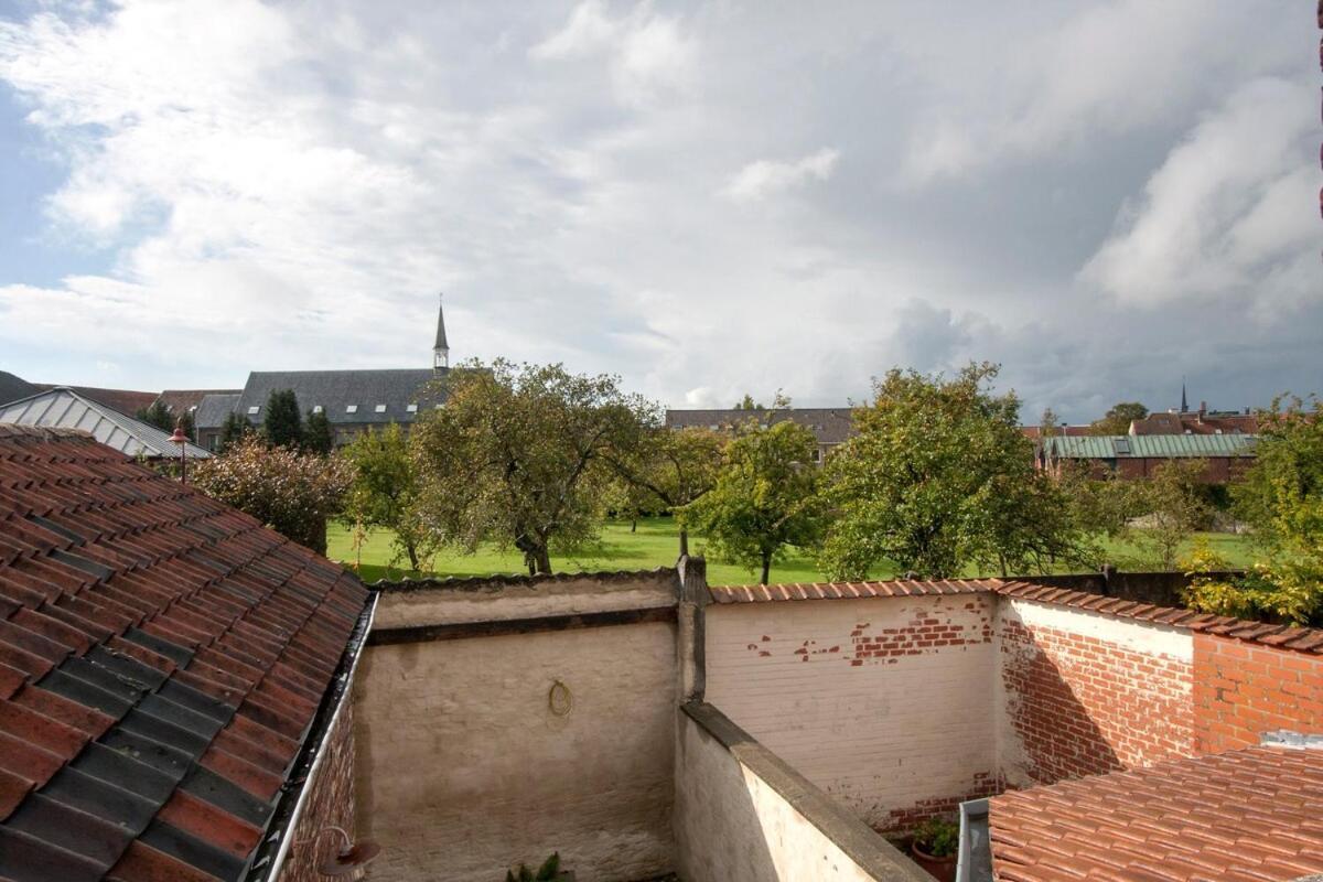 Holidayhouse Balie Bruges Luaran gambar
