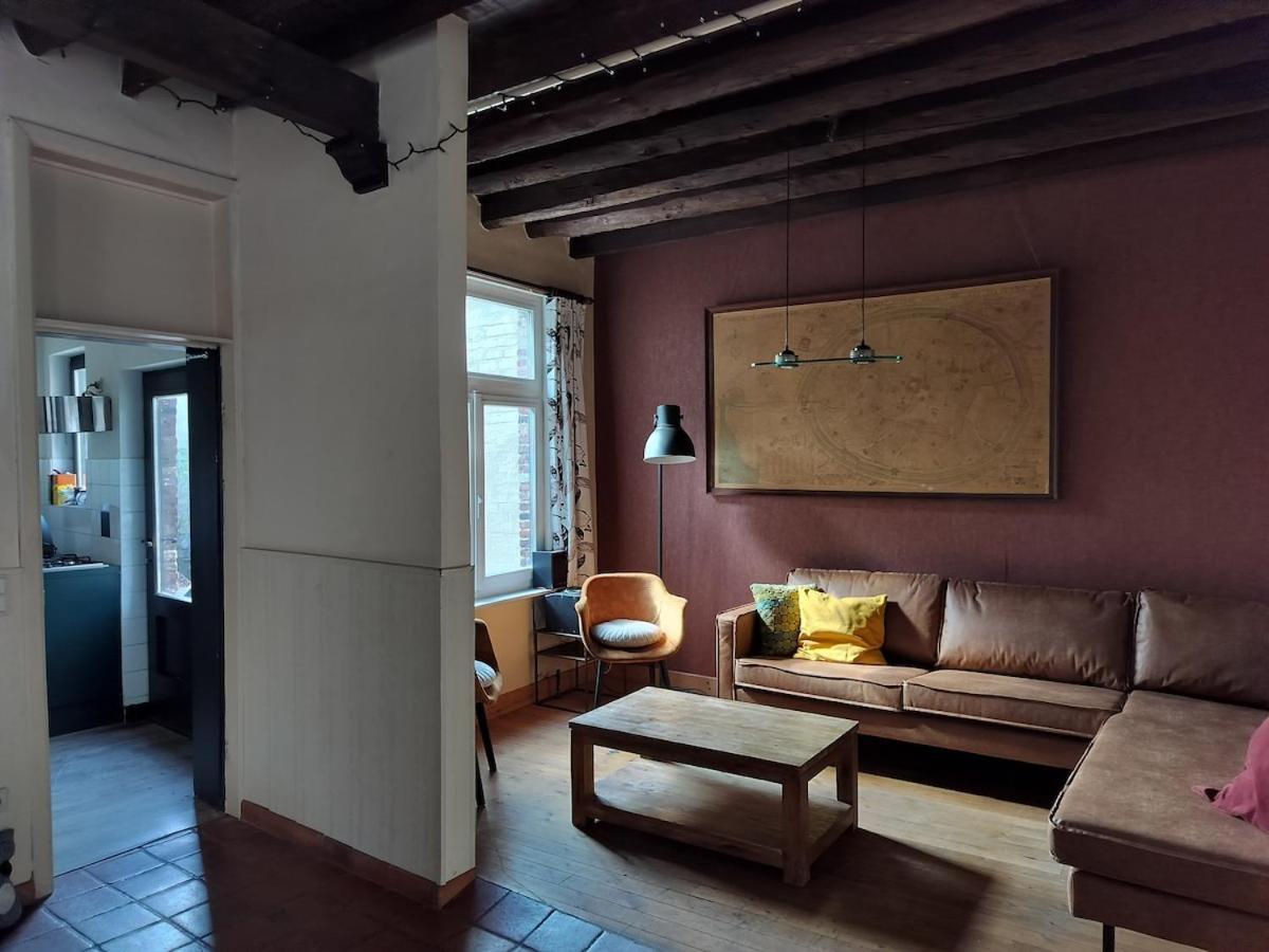 Holidayhouse Balie Bruges Luaran gambar