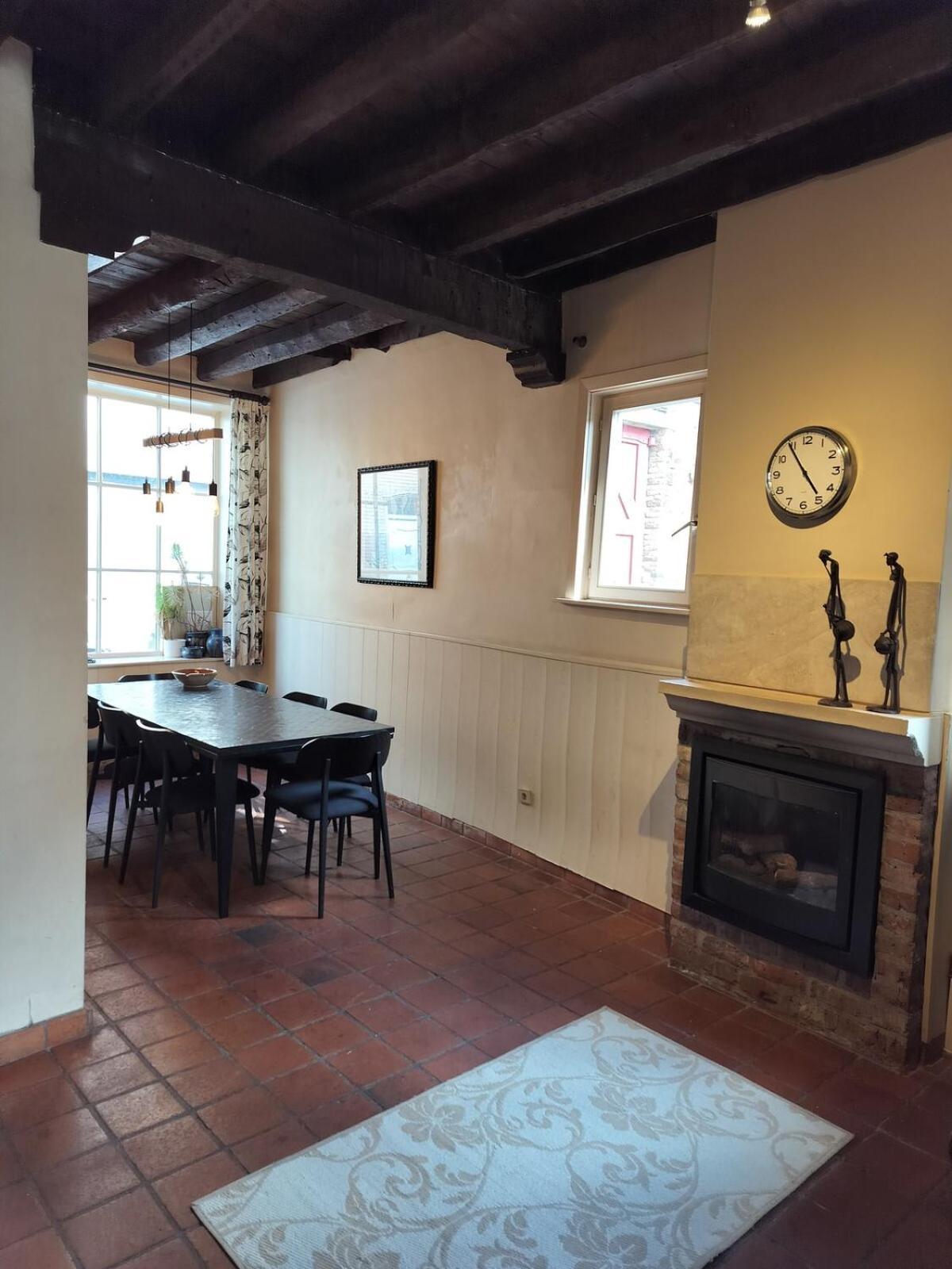 Holidayhouse Balie Bruges Luaran gambar