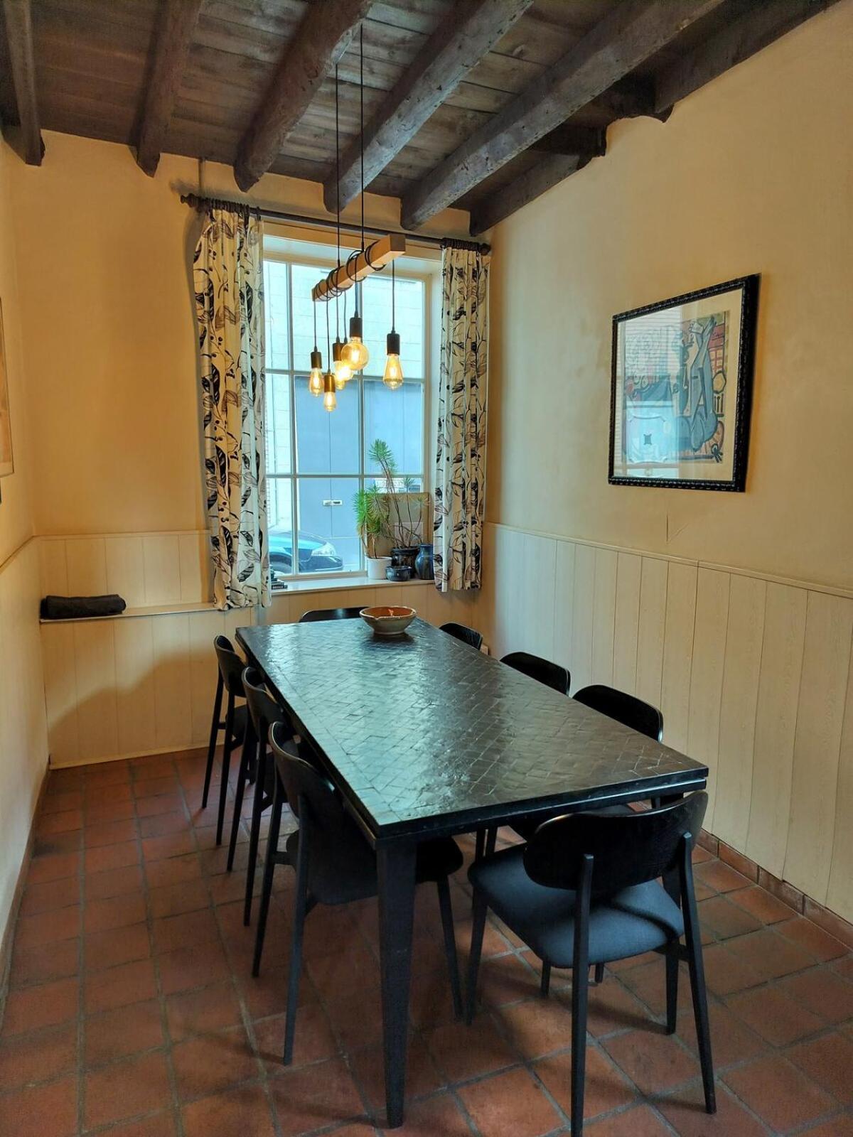 Holidayhouse Balie Bruges Luaran gambar