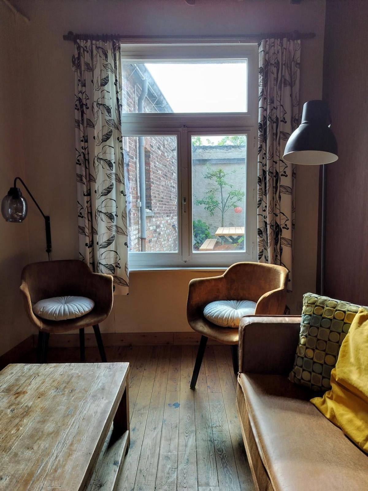 Holidayhouse Balie Bruges Luaran gambar