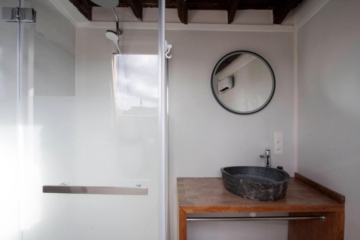 Holidayhouse Balie Bruges Luaran gambar